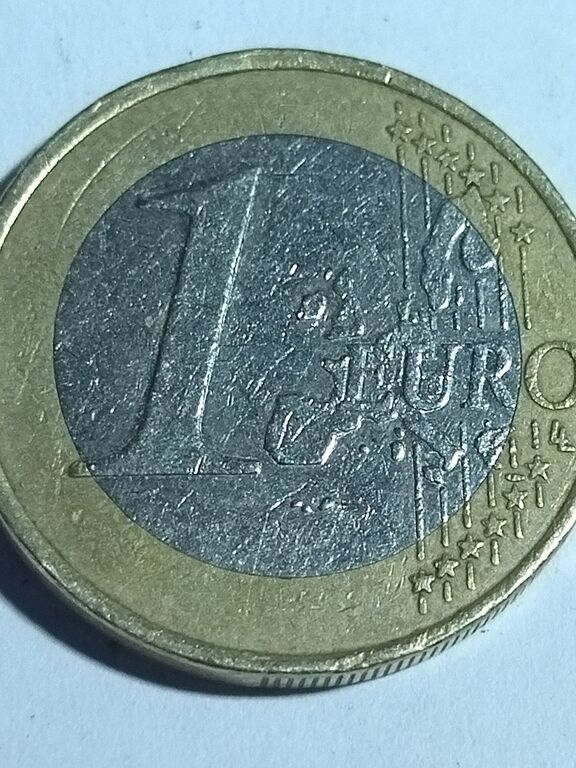 4737527 1 euro Austria anno 2002